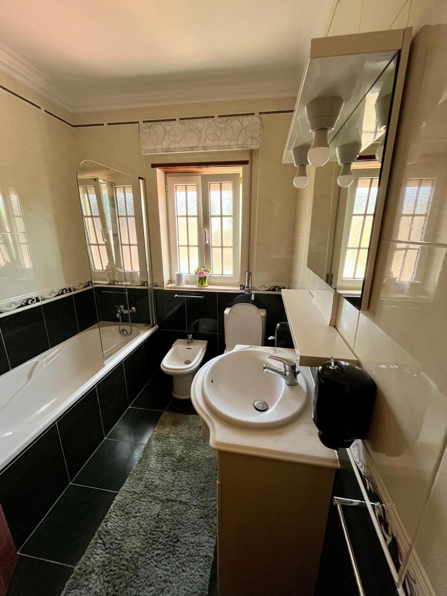 Alojamento Real São Pedro da Cadeira Extérieur photo